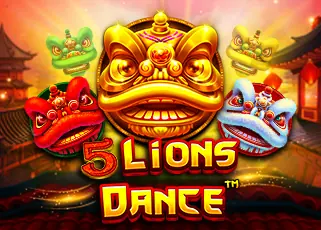 naza1688 5 Lions Dance ทดลองเล่นฟรี