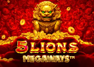 naza1688 5 Lions Megaways ทดลองเล่นฟรี