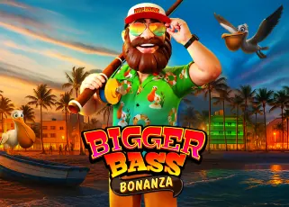 naza1688 Bigger Bass Bonanza ทดลองเล่นฟรี