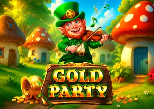 Gold Party naza1688