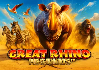 naza1688 Great Rhino Megaways ทดลองเล่นฟรี