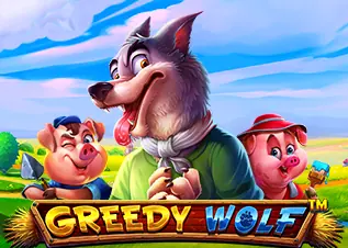 naza1688 Greedy Wolf ทดลองเล่นฟรี