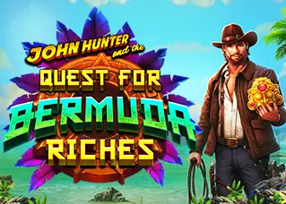 John Hunter Quest for Bermuda Riches naza1688