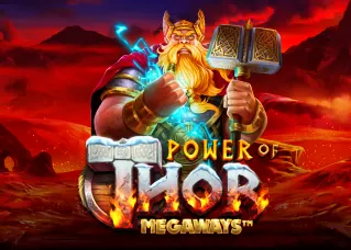 naza1688 Power of Thor Megaways ทดลองเล่นฟรี