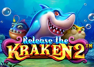 Release the Kraken 2 naza1688